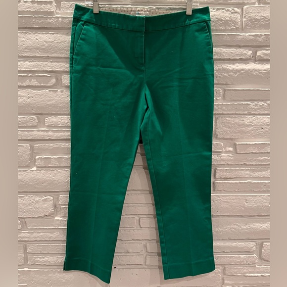 Boden Chino in Green  Size 10p - Picture 3 of 8